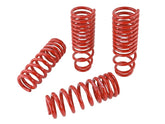 Skunk2 90-93 Acura Integra Lowering Springs (2.50in - 2.25in.) (Set -